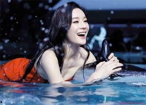 娱乐大爆料袁姗姗是谁啊,揭秘袁姗姗的星光之路  第1张