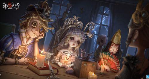 第五人格最新爆料 怪鸟,第五人格全新神秘生物揭秘  第3张